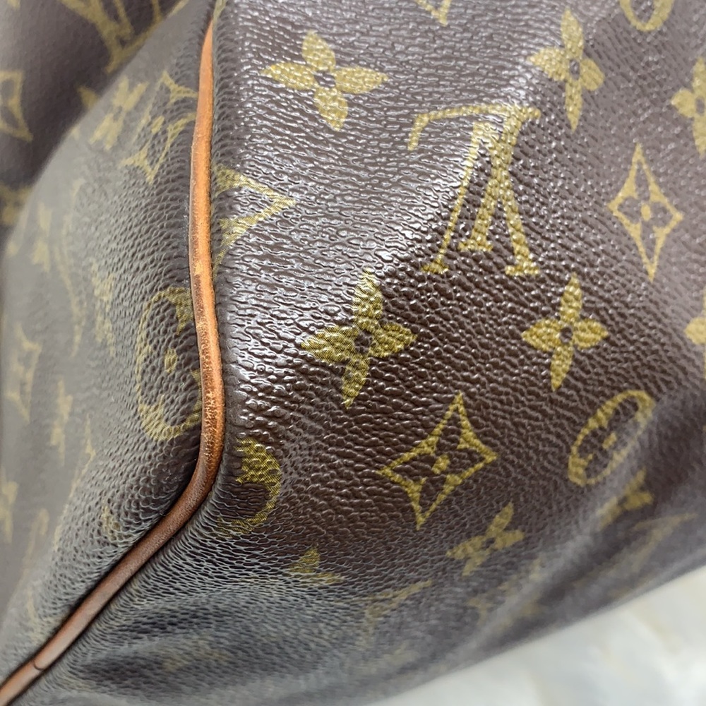 Authentic Louis Vuitton speedy 30 monogram - Picture 17 of 17